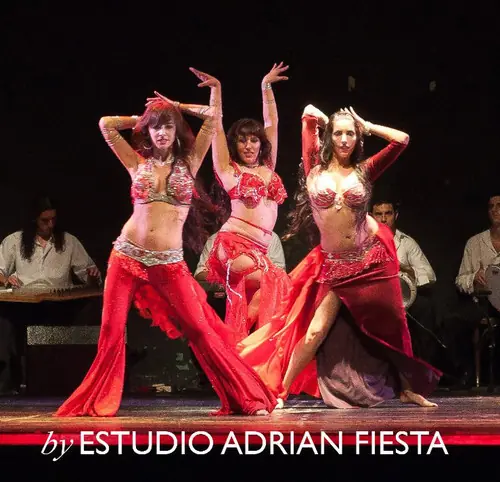 bailarinas