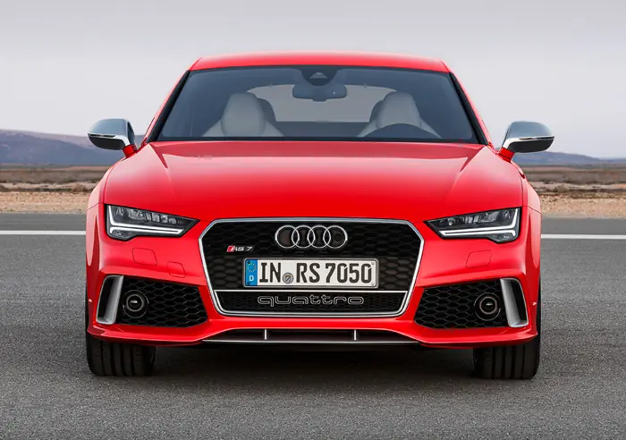 Audi RS 7 Sportback 2014: maquillaje deportivo