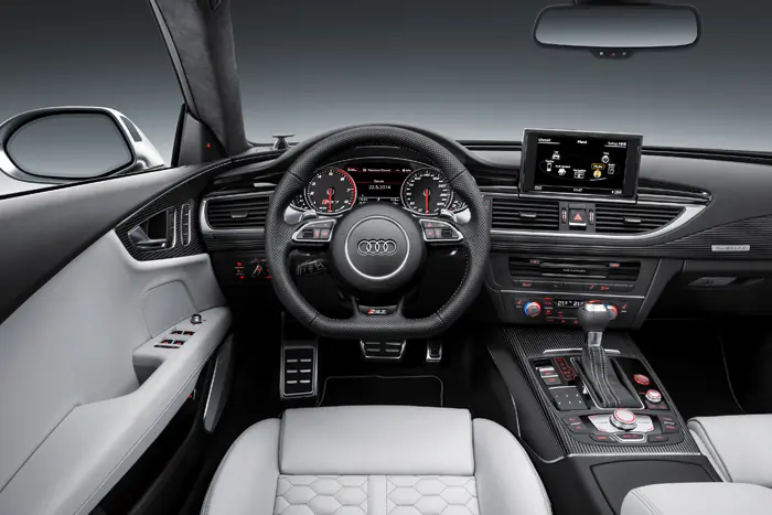 Audi RS 7 Sportback 2014: maquillaje deportivo