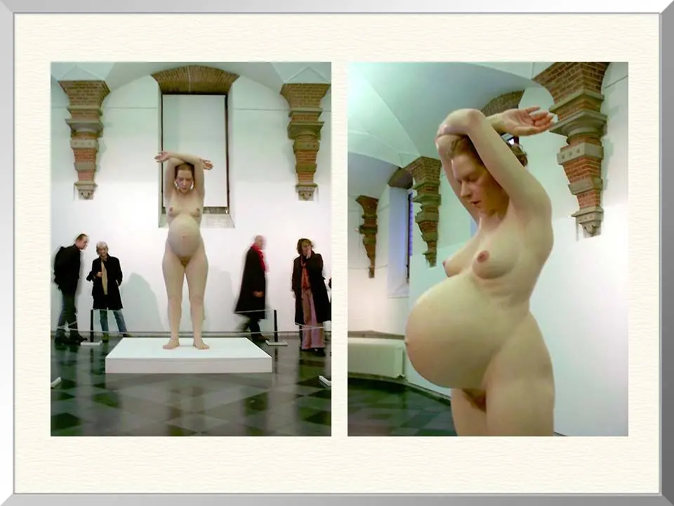 Ron Mueck