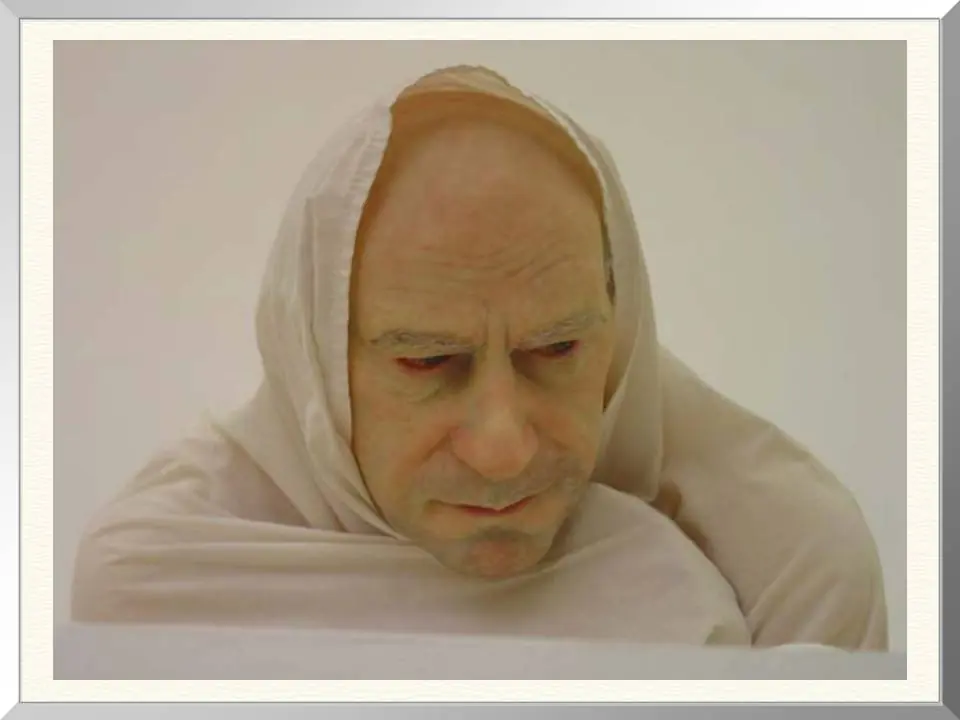 Ron Mueck Revolucionario en el Arte de la Escultura