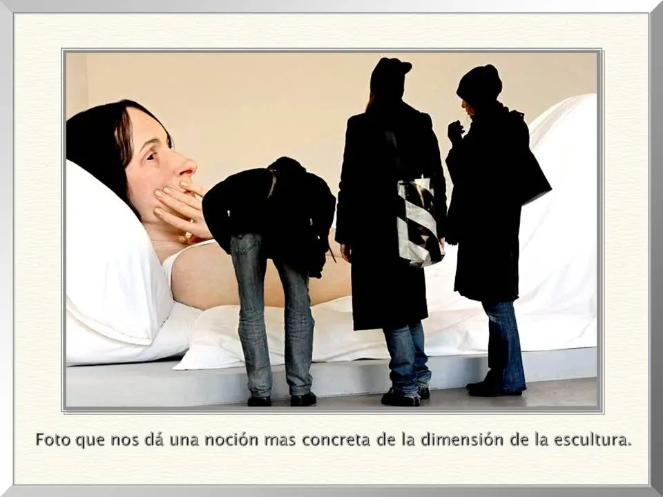 Ron Mueck