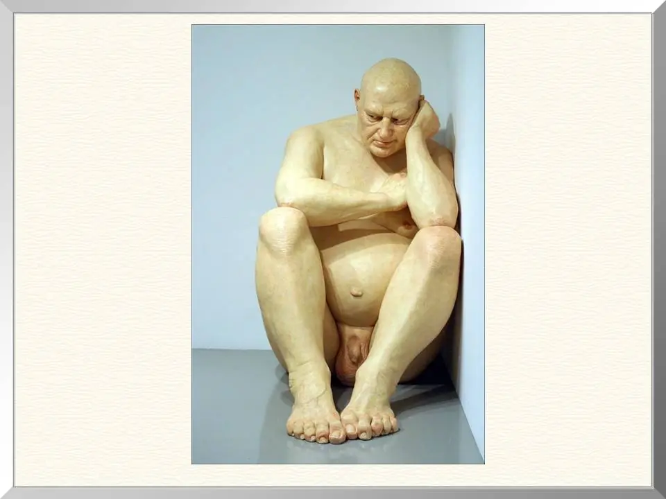 Ron Mueck Revolucionario en el Arte de la Escultura
