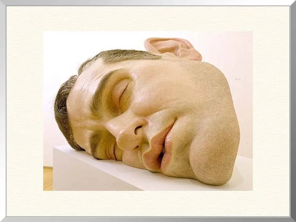 Ron Mueck Revolucionario en el Arte de la Escultura