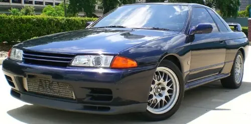 Historia Nissan Skyline