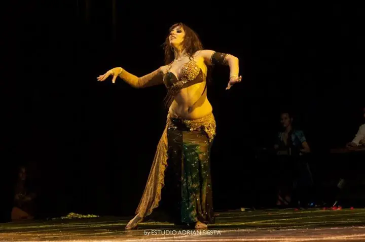 danza del vientre
