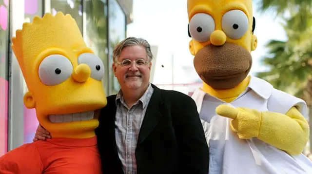 20 personajes reales que inspiraron a los de Los Simpson