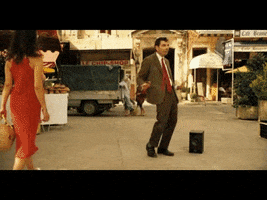 ¿Conocés a Mr Bean?