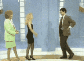 mr bean