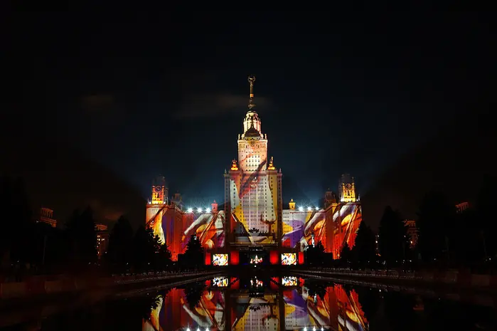 Arquitectura europa del este y urss