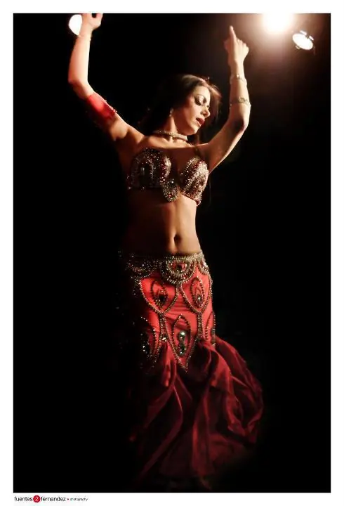 danza del vientre