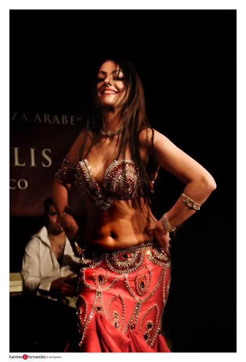 danza oriental