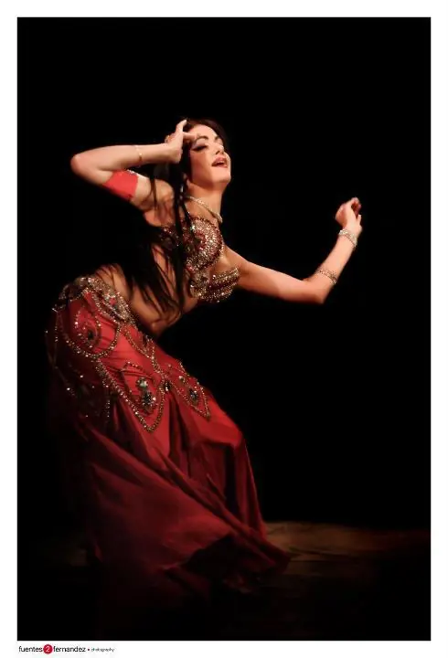 Argentinas: Danza Oriental