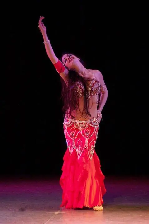bailarinas