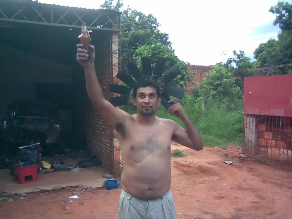 Cosas ingeniosas y graciosas en Paraguay