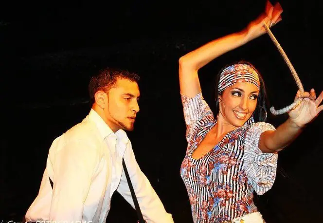 bellydance
