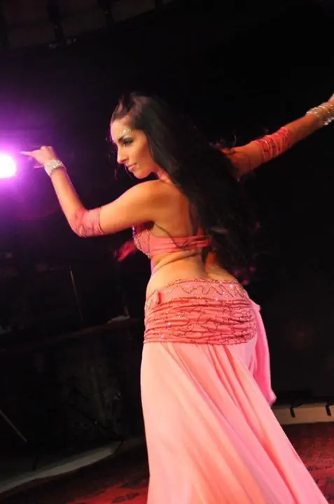 Argentinas: Danza Oriental