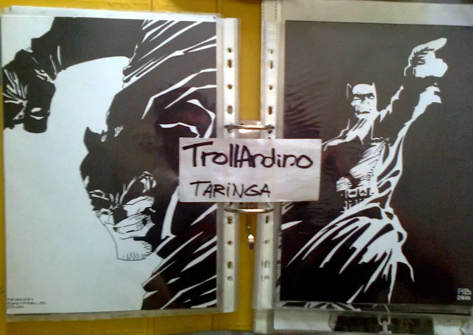 Dibujos en tinta_2da parte