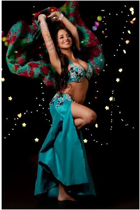 danza del vientre