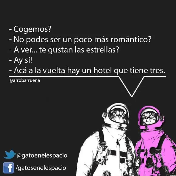 Gatos en el espacio (100 imágenes) Parte 8