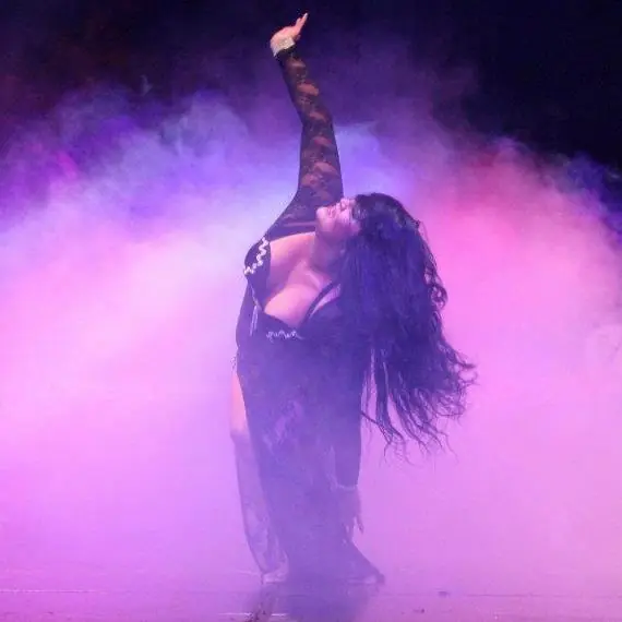 Argentinas: Danza Oriental