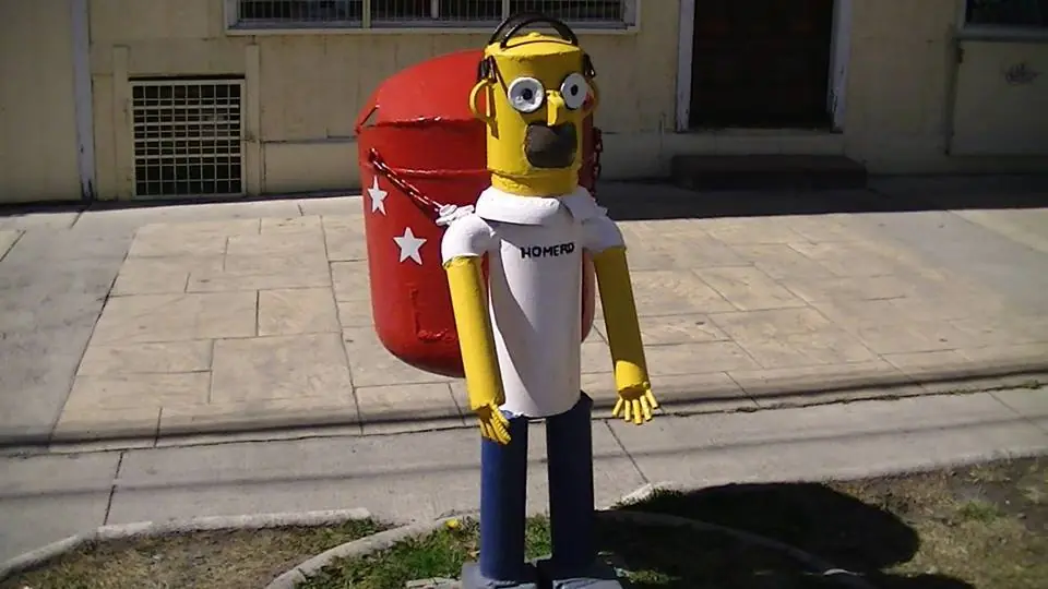 Aterradores Homeros que te sacarán las ganas de ver Los Sim