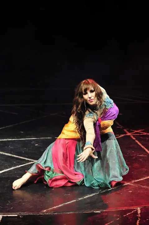 danza del vientre