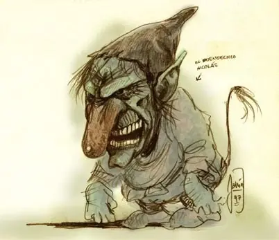 Duendes