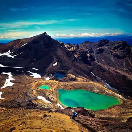Nueva Zelanda