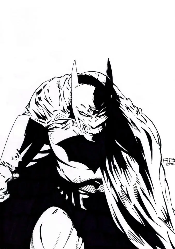 Dibujos en tinta_2da parte