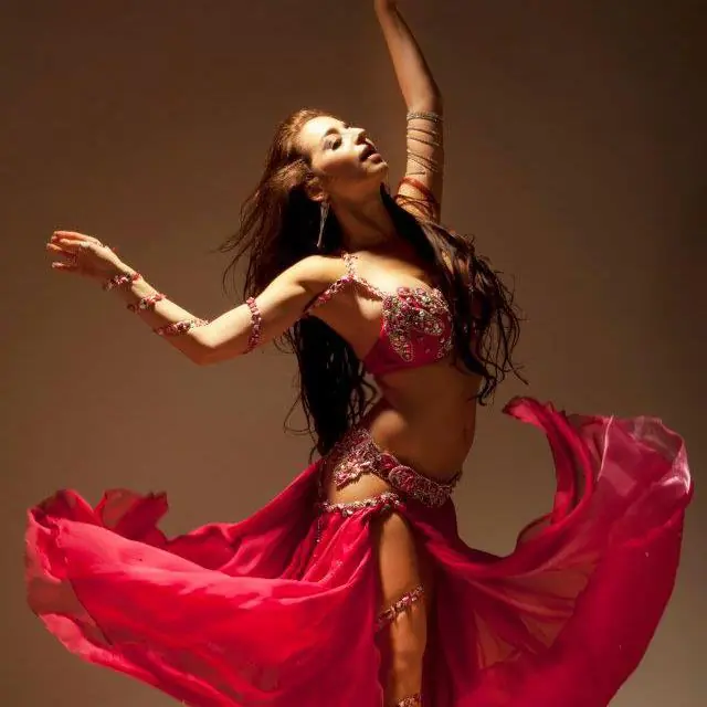 danza oriental