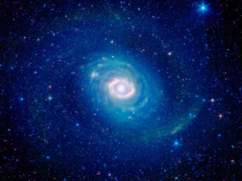 Anillo de fuego de la Galaxia