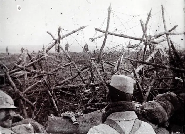 Primera Guerra Mundial