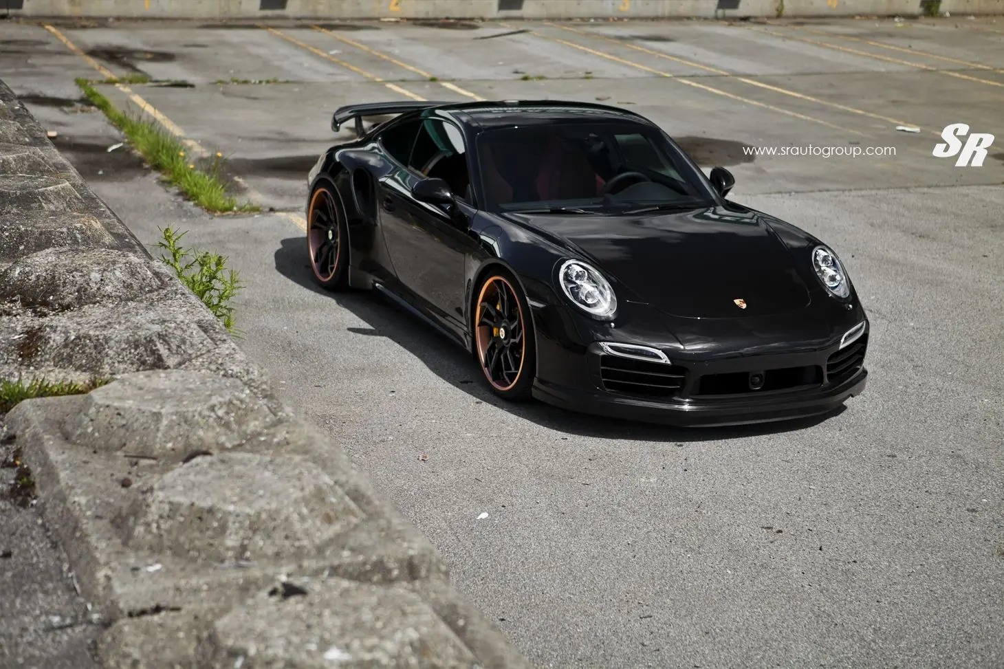 Porsche 911 Turbo 2014