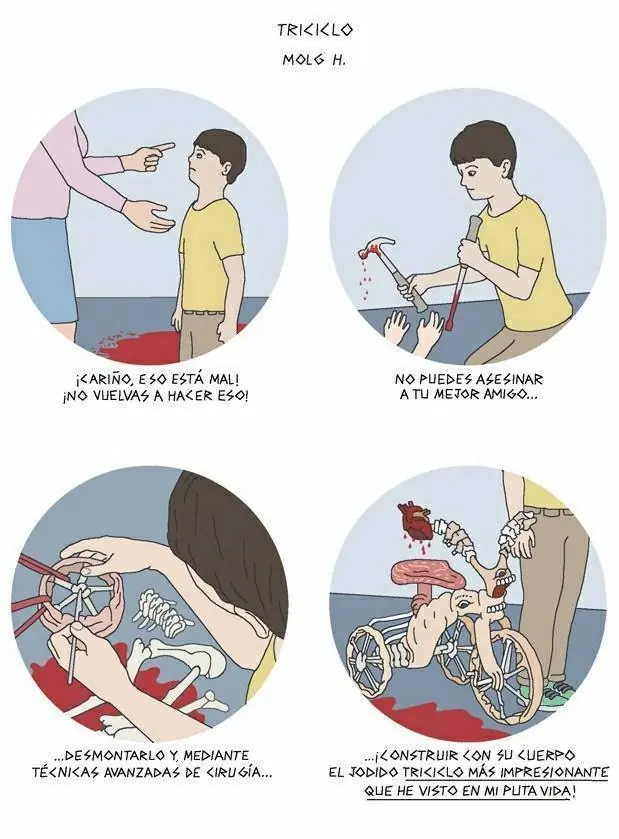 caricaturas