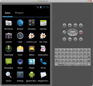 Emular a Android Desde Linux