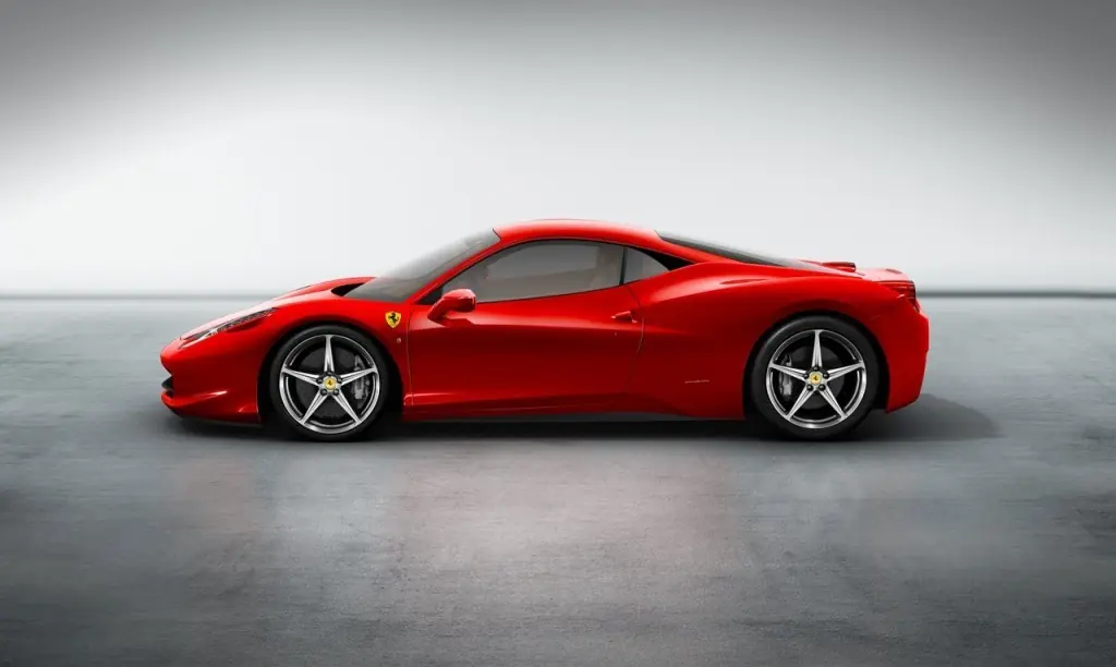 El próximo Ferrari 458 Italia sera turbo?