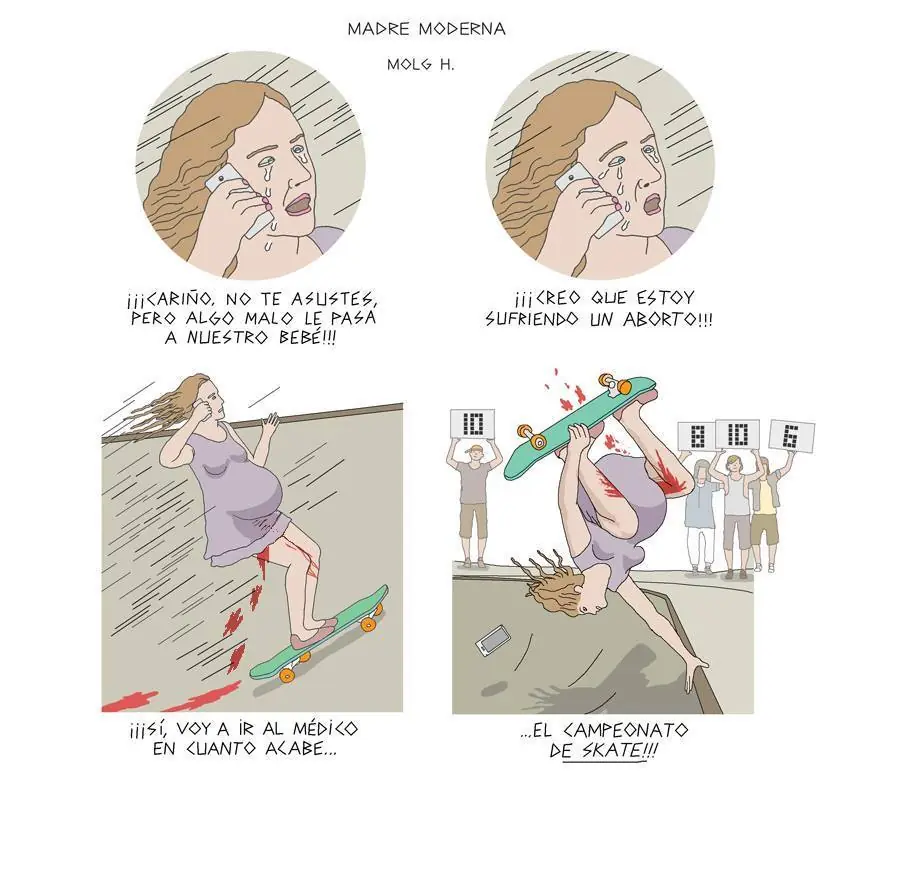 caricaturas