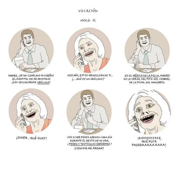caricaturas