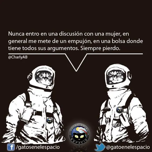 Gatos en el espacio (100 imágenes) Parte 8