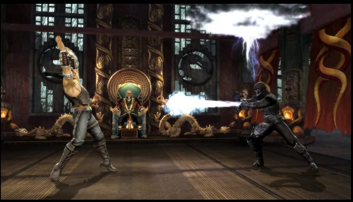 ómo Mortal Kombat cambió a los videojuegos