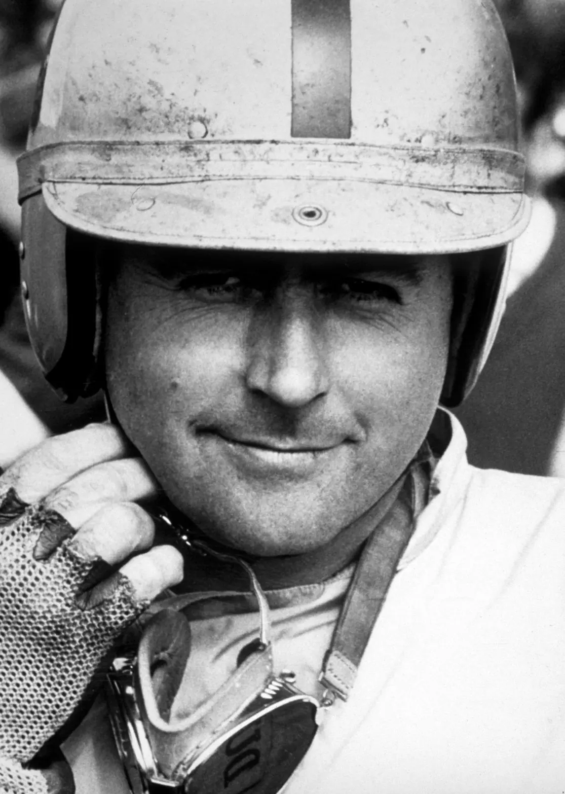 Sir Jack Brabham, tricampeón del mundo de F1