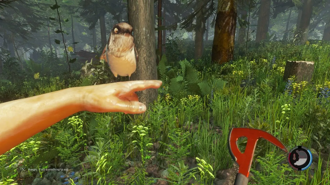 Primeras Impresiones: The Forest (PC - 2014)