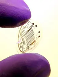 Realidad aumentada en lentesde contacto, Google Project