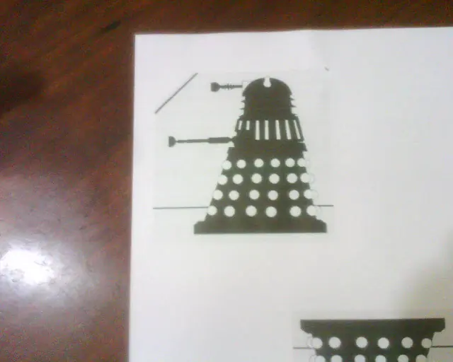 tutorial cortante y galletitas de daleks