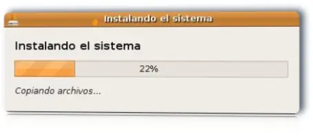 instalacion