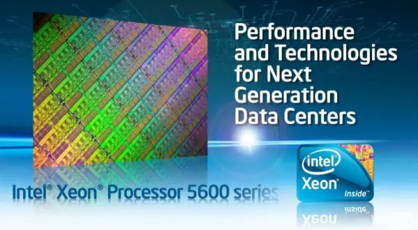 Intel introduce sus Xeon 5600 series Hexa-core (Westmere-EP)