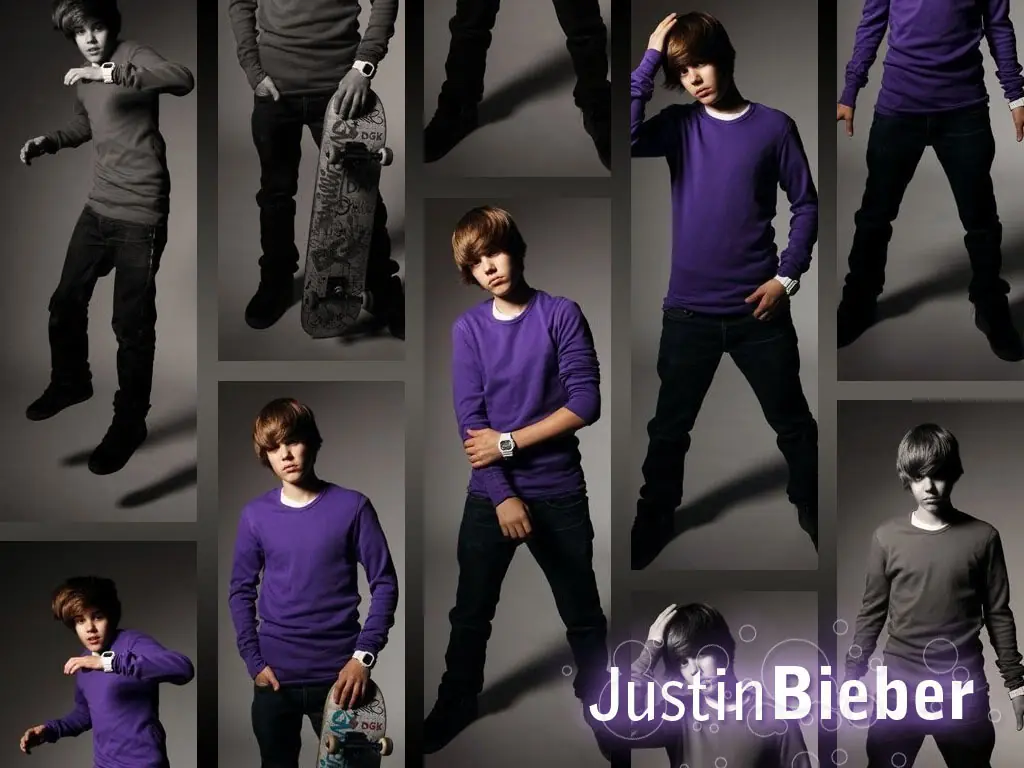 Justin Bieber Linux