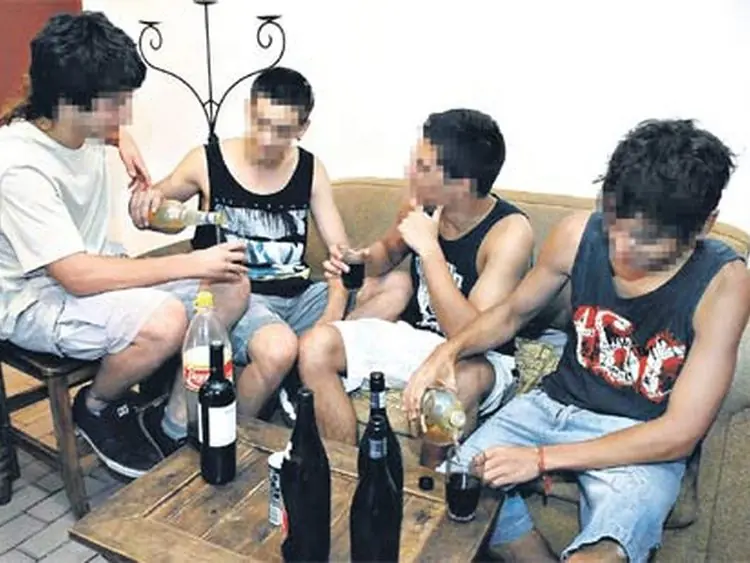 alcohol