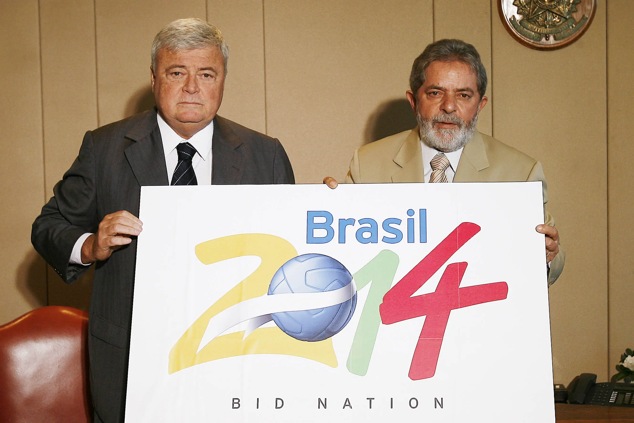 Publicidad Mundial Brasil 2014